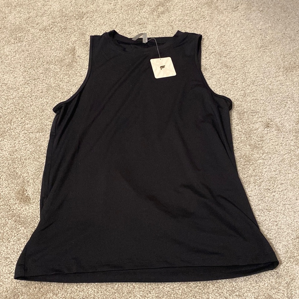 Fabletics tank top NWT
